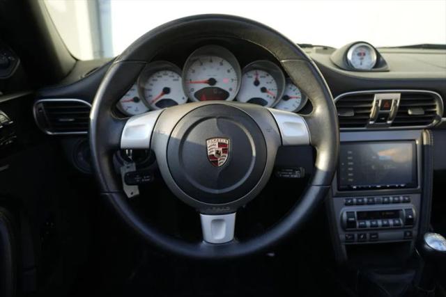 2006 Porsche 911 Carrera S