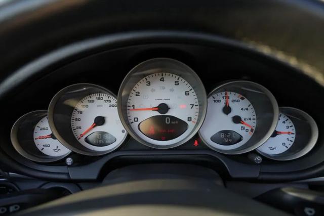 2006 Porsche 911 Carrera S