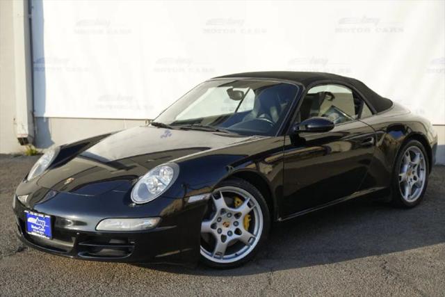 2006 Porsche 911 Carrera S