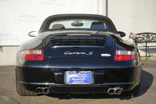 2006 Porsche 911 Carrera S