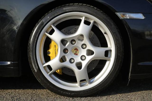 2006 Porsche 911 Carrera S