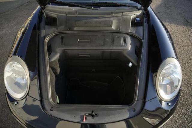 2006 Porsche 911 Carrera S