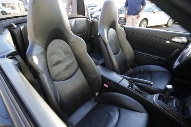 2006 Porsche 911 Carrera S