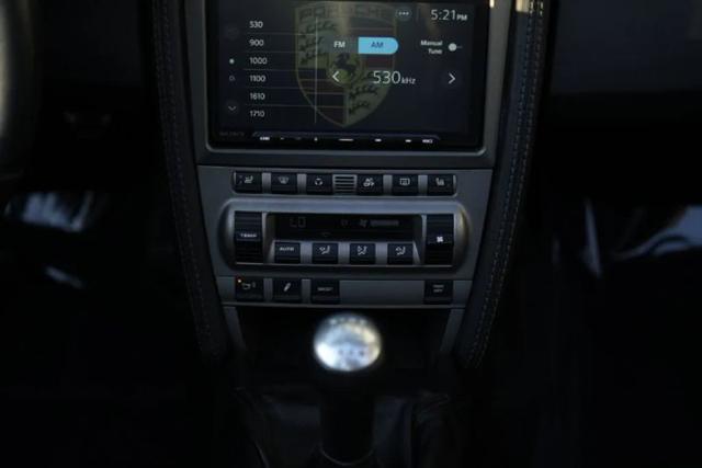 2006 Porsche 911 Carrera S