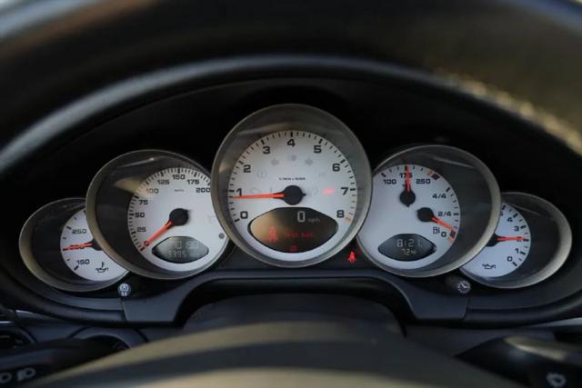 2006 Porsche 911 Carrera S