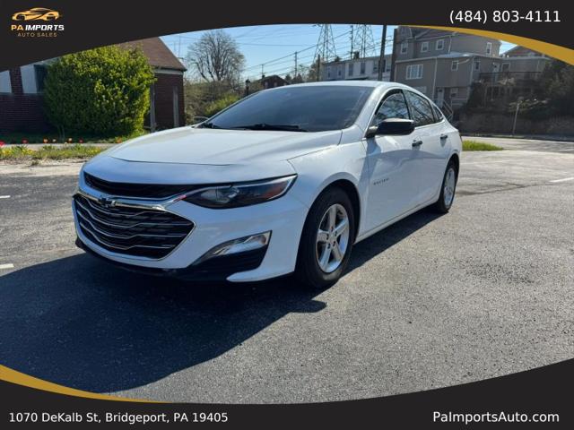 2023 Chevrolet Malibu FWD LS for sale in Bridgeport, PA