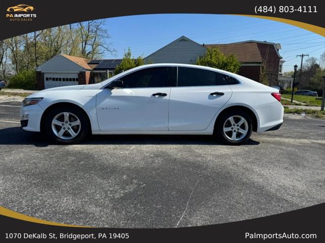 2023 Chevrolet Malibu FWD LS