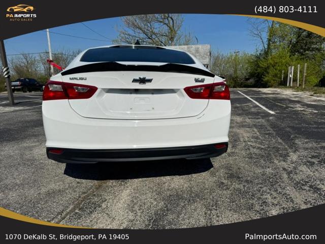 2023 Chevrolet Malibu FWD LS