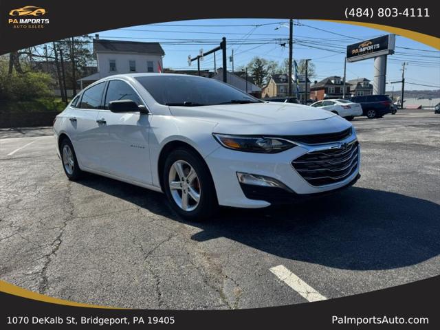 2023 Chevrolet Malibu FWD LS