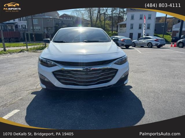 2023 Chevrolet Malibu FWD LS