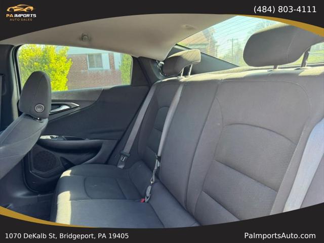 2023 Chevrolet Malibu FWD LS