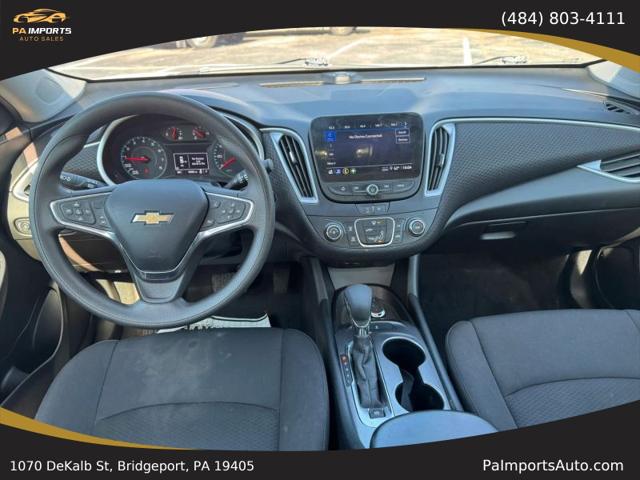 2023 Chevrolet Malibu FWD LS
