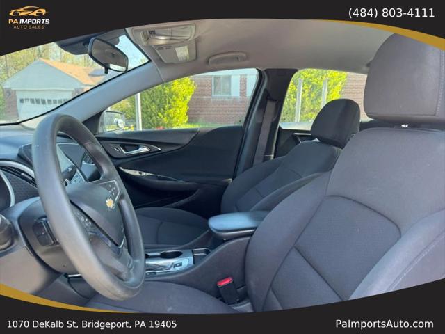 2023 Chevrolet Malibu FWD LS