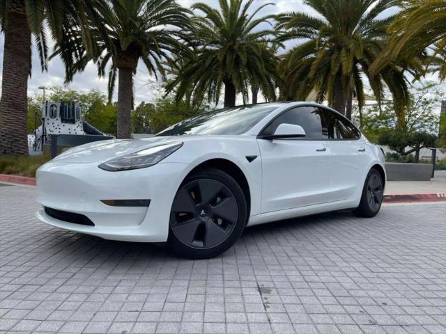 2023 Tesla Model 3 Rear-Wheel Drive for sale in Riverside, CA
