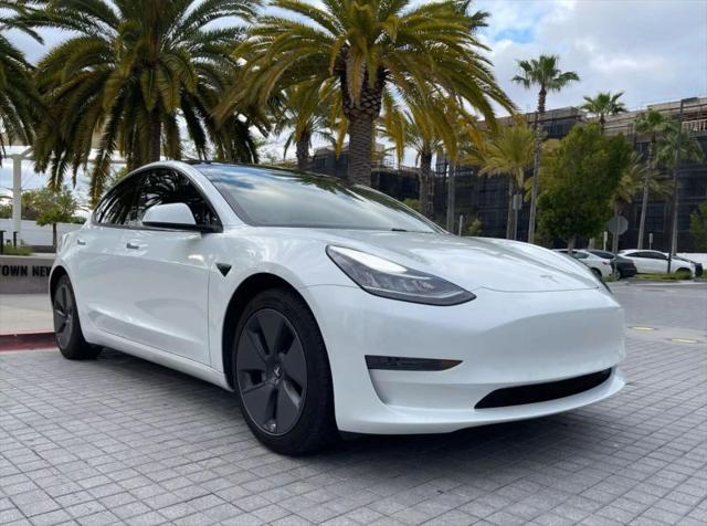 2023 Tesla Model 3 Rear-Wheel Drive