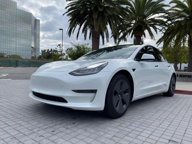 2023 Tesla Model 3 Rear-Wheel Drive