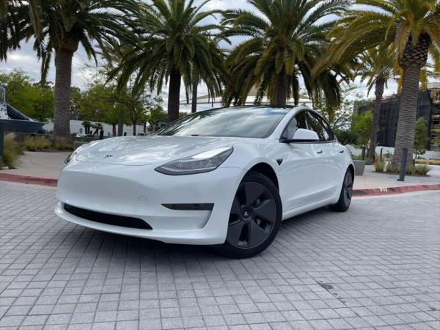 2023 Tesla Model 3 Rear-Wheel Drive
