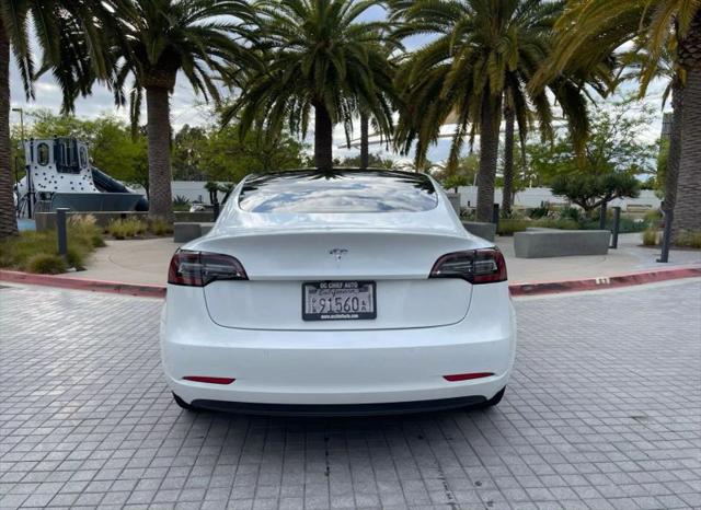 2023 Tesla Model 3 Rear-Wheel Drive