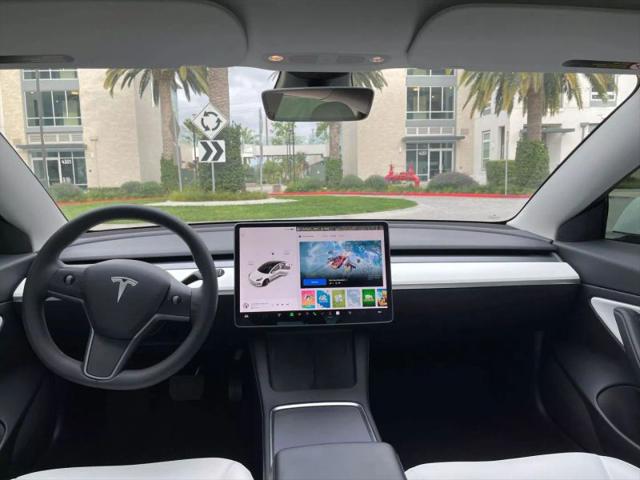 2023 Tesla Model 3 Rear-Wheel Drive