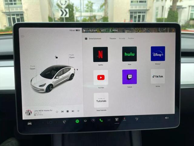 2023 Tesla Model 3 Rear-Wheel Drive