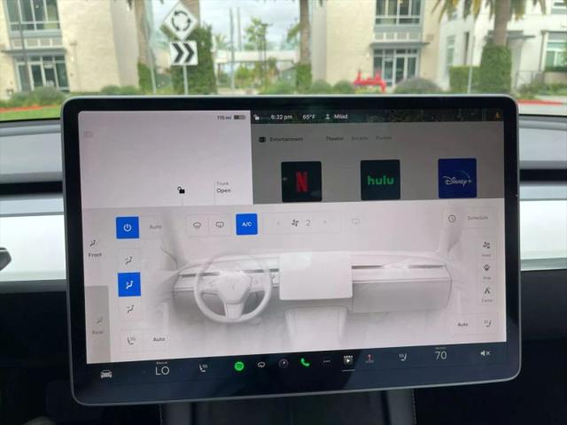 2023 Tesla Model 3 Rear-Wheel Drive