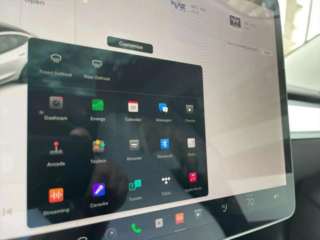 2023 Tesla Model 3 Rear-Wheel Drive