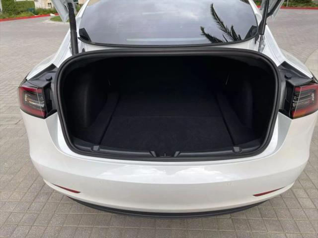 2023 Tesla Model 3 Rear-Wheel Drive