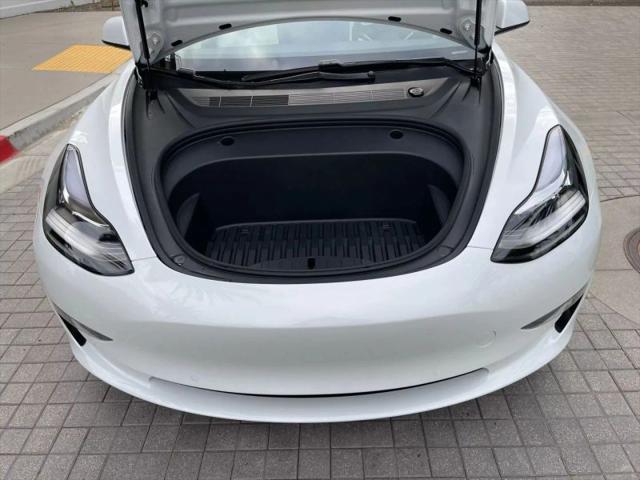 2023 Tesla Model 3 Rear-Wheel Drive