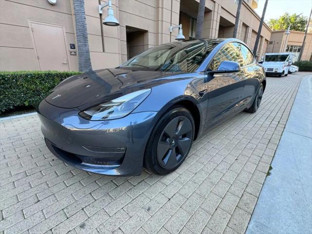 2023 Tesla Model 3 Rear-Wheel Drive for sale in Riverside, CA