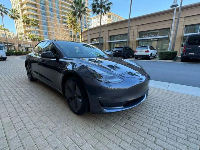 2023 Tesla Model 3 Rear-Wheel Drive