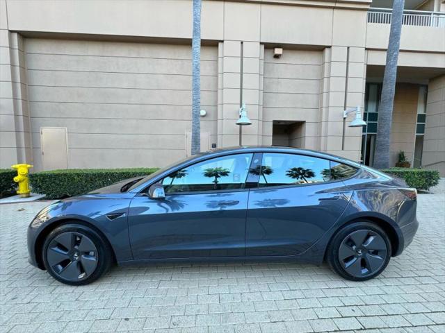 2023 Tesla Model 3 Rear-Wheel Drive