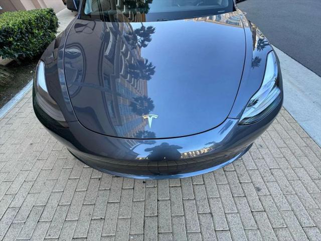 2023 Tesla Model 3 Rear-Wheel Drive