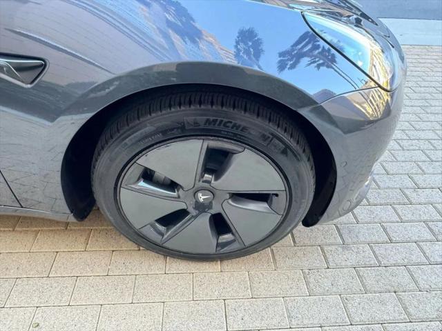 2023 Tesla Model 3 Rear-Wheel Drive