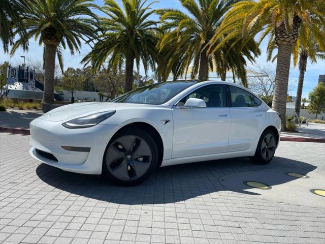 2020 Tesla Model 3 Standard Range Plus Rear-Wheel Drive