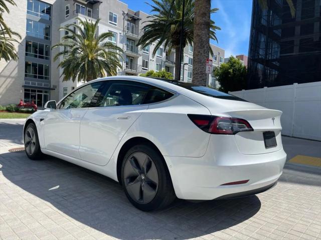 2020 Tesla Model 3 Standard Range Plus Rear-Wheel Drive