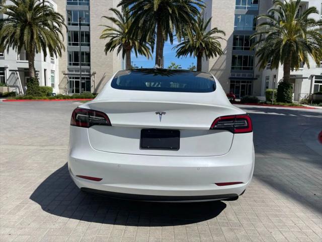 2020 Tesla Model 3 Standard Range Plus Rear-Wheel Drive