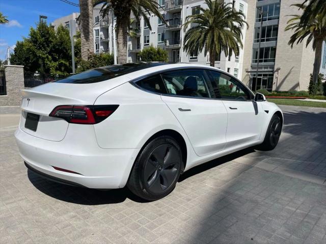 2020 Tesla Model 3 Standard Range Plus Rear-Wheel Drive
