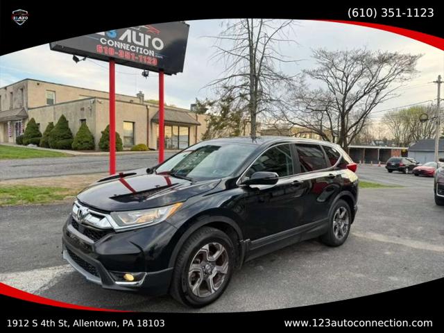 2017 Honda CR-V EX for sale in Allentown, PA