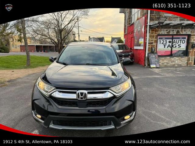 2017 Honda CR-V EX