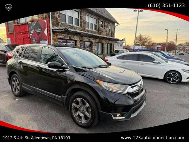 2017 Honda CR-V EX