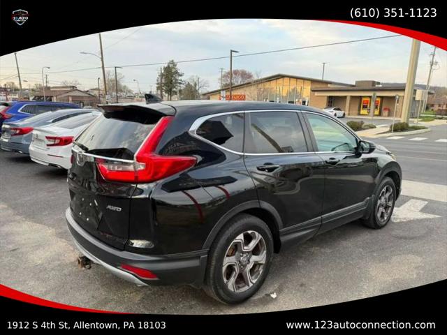 2017 Honda CR-V EX
