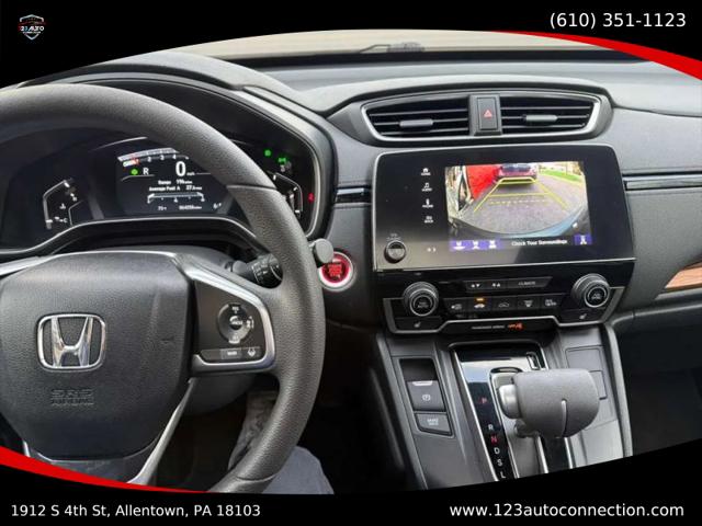 2017 Honda CR-V EX