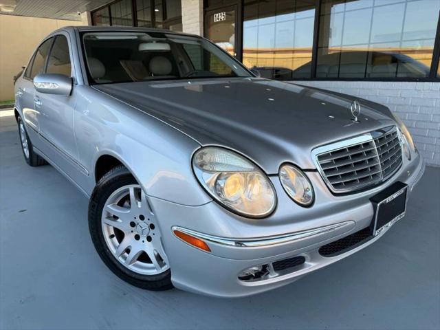 2005 Mercedes-Benz E 320 E 320 for sale in Irving, TX