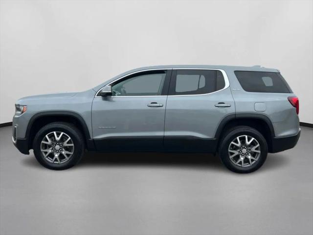 2023 GMC Acadia FWD SLE