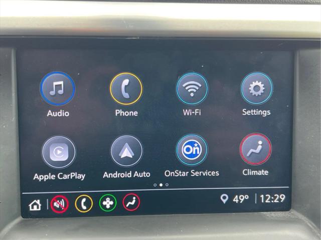 2023 GMC Acadia FWD SLE
