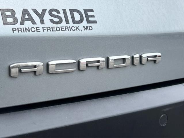 2023 GMC Acadia FWD SLE
