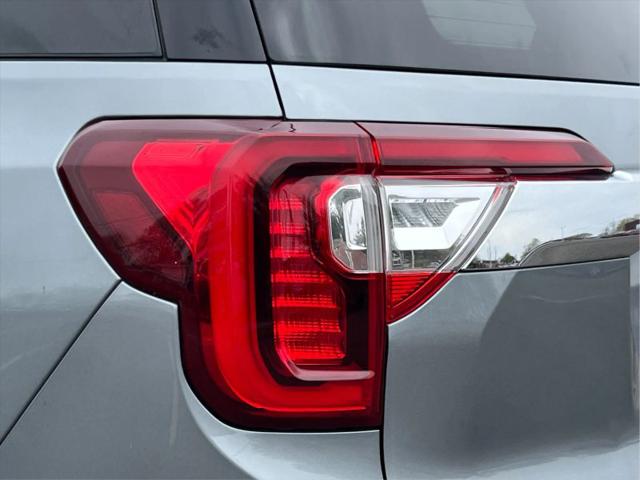 2023 GMC Acadia FWD SLE