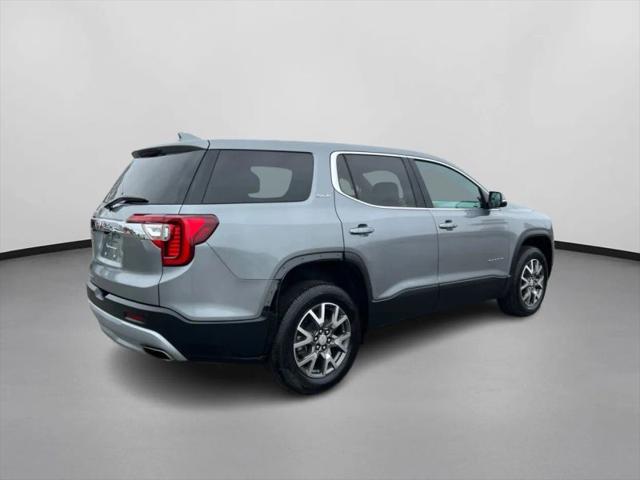 2023 GMC Acadia FWD SLE