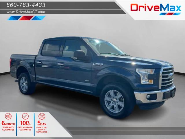 2016 Ford F-150 XLT for sale in Manchester, CT
