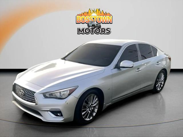 2019 INFINITI Q50 3.0t LUXE for sale in Ormond Beach, FL